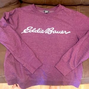 Eddie Bauer crew neck !